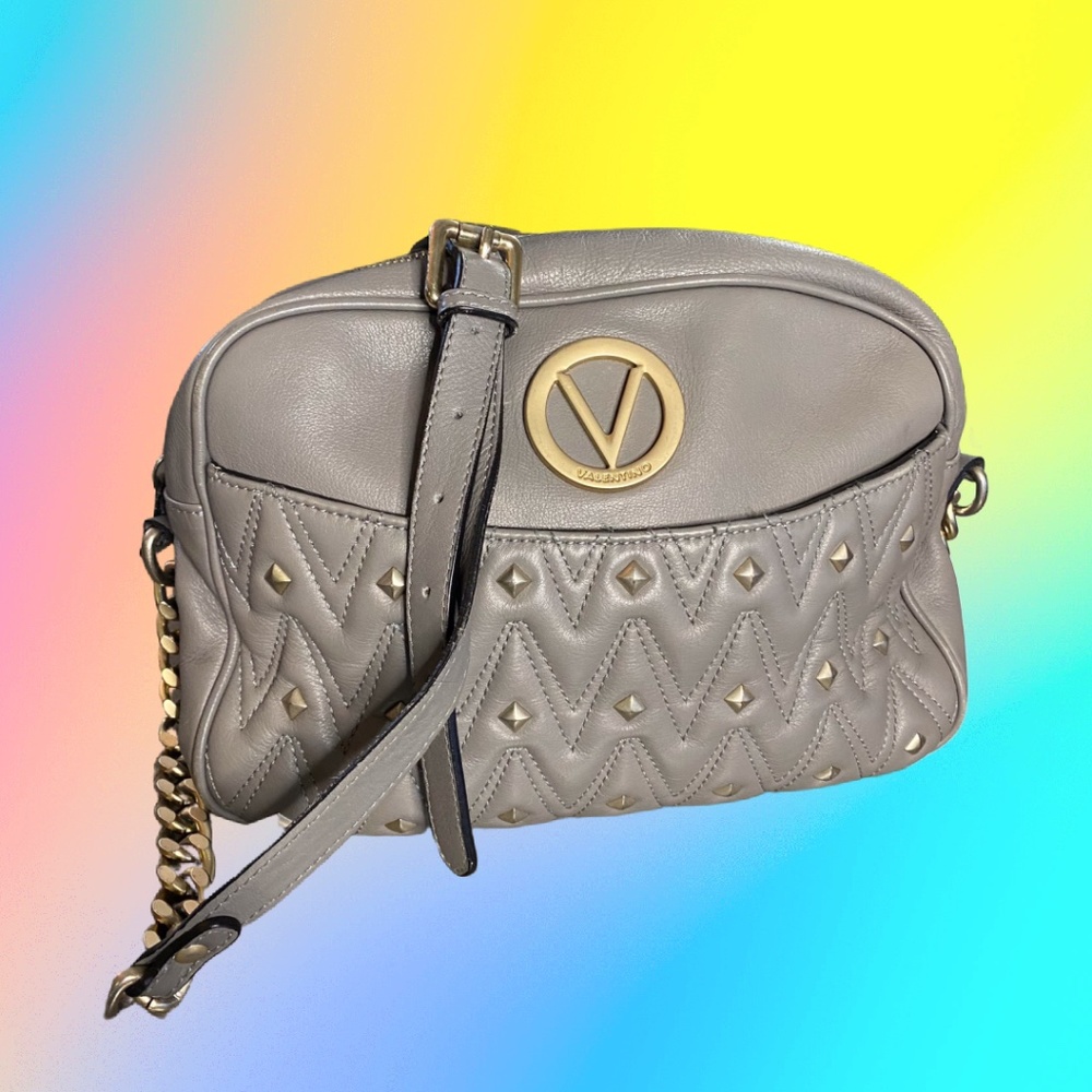 Grey Valentino bag